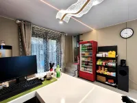 Shiyoubajiu Homestay - ห้องครัว