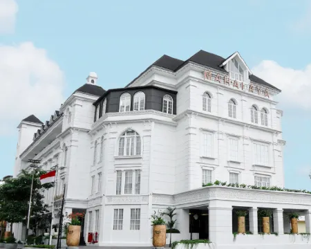 Mahalaya傳統獨居 蘇拉卡爾塔住宿飯店