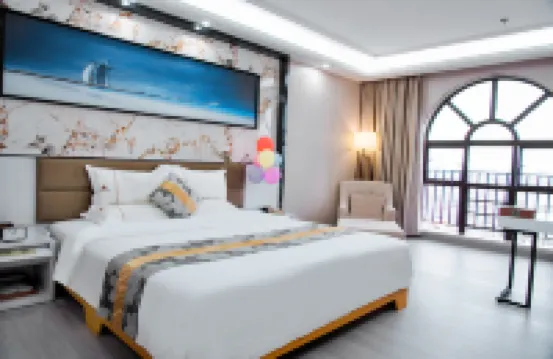 Heyuan platinum Hyatt International Hotel