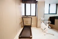 Jay Hotel - Gym