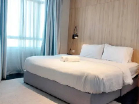 Century Bay Private Residences Hotels in Gelugor