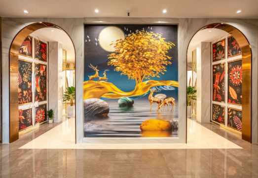 BCN Barna Hotel Room