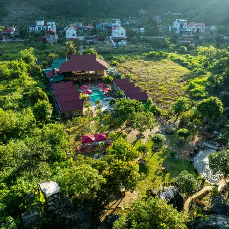 Cat Ba Serena Homestay And Swimming Pool
