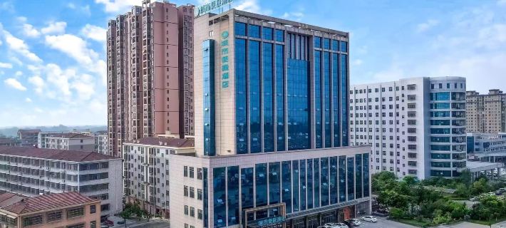 City Comfort Inn Hotel (Jiayu Development Avenue) Hotels in Jiayu