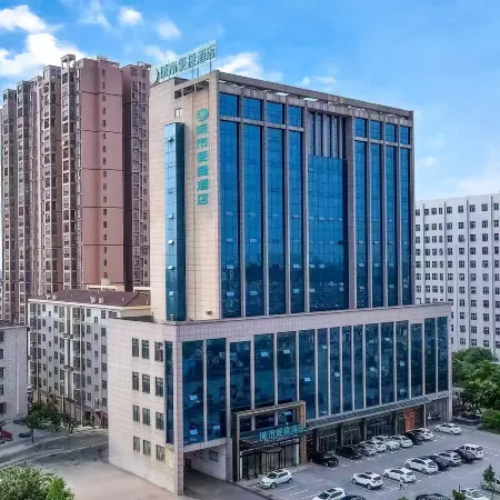 City Comfort Inn Hotel (Jiayu Development Avenue)