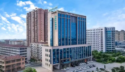 City Comfort Inn Hotel (Jiayu Development Avenue)