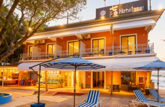 鼓浪嶼·七里香舍·一線日落海景美宿（鼓浪嶼內厝澳碼頭店）