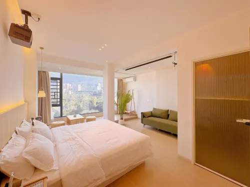 Shijian · Lancheng Movie Homestay (Yongshun Shunfeng City) - New