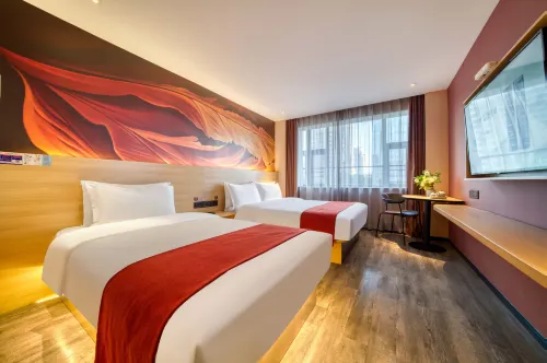 Pod Select Hotel (Hangzhou Wulin Square West Lake Cultural Plaza Metro Station Store) - 2 estrellas