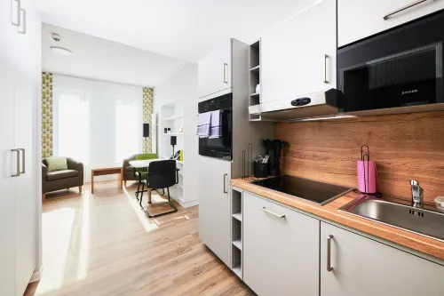 ADAPT Apartments Siegen - parking