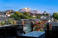 신수 스노우 마운틴 칭청 파노라마 홀리데이 클럽 무푸(목부) 주변 호텔