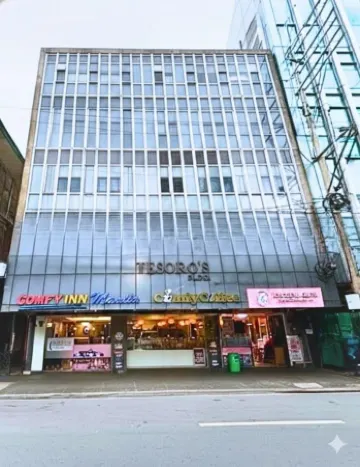 Comfy Inn Mabini Manila