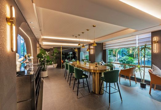 카돈 호텔 리모델링 객실