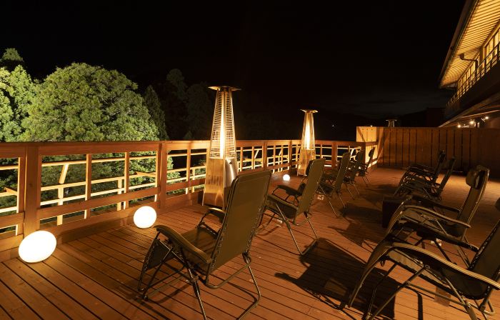 Ooedo Onsen Monogatari Premium Yoshinoya Irokuen(Old:Yukai Resort Premium Yoshinoya Irokuen)