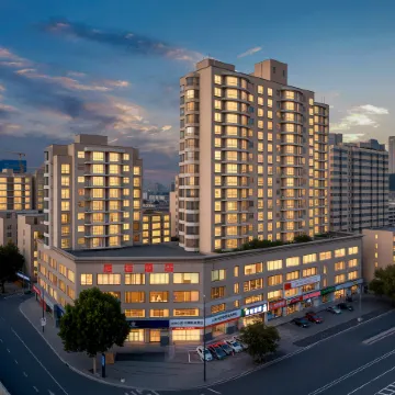Jujia Hotel (Zhengzhou Railway Station Zhengda First Affiliated Hospital)