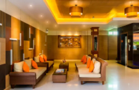 Nipa Resort Hotels in 