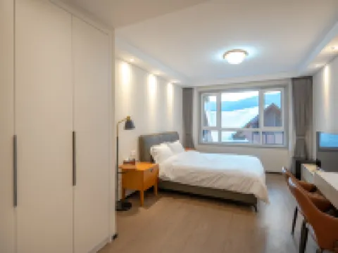Xuejing Mountain View Homestay Hotels in Yongji