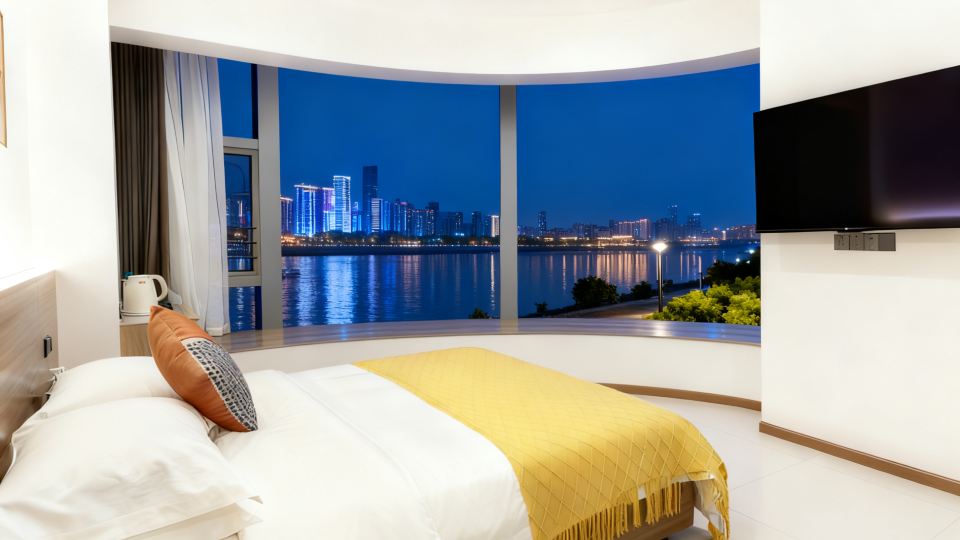 Zhao Hua River View Hotel