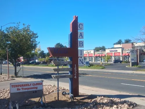 Cabins on Main Longmont Hotels in Longmont