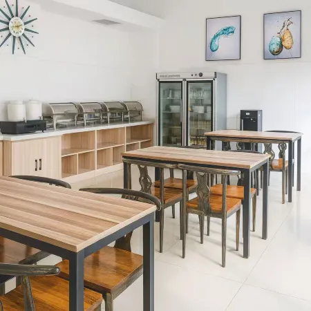 Tongbai Yun Hotel (Wu'an Zhongxing Road Shop)