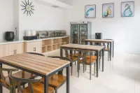 Tongbai Yun Hotel (Wu'an Zhongxing Road Shop) - breakfast