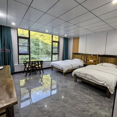 Daxin Jinhaoxuan Homestay
