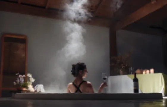 Tingjian Mountains | Luxury Wild Private Hot Spring Resort (Anji Yunshang Grassland)