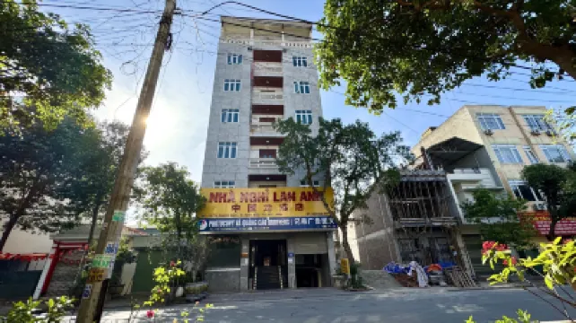 China Dragon Hotel Hôtels à : Thị Cầu
