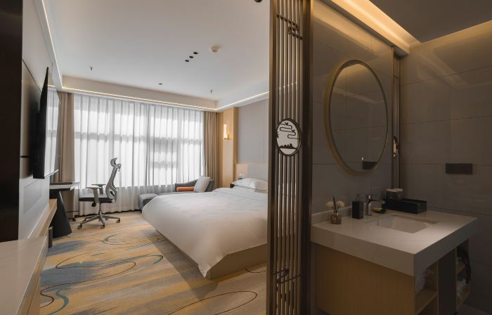 YinghaoYunque hotel