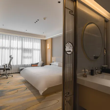 YinghaoYunque hotel