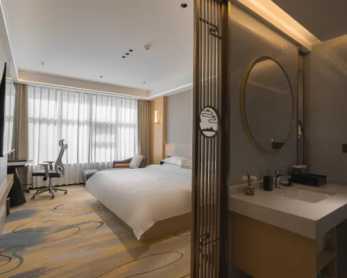 YinghaoYunque hotel Hotels in Yu County