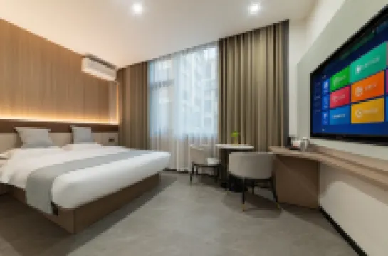 Lanwan Hotel (Luoyuan High-Speed Railway Station)