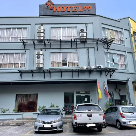 Hotel 99 Bandar Klang (Meru)