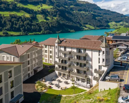 Emma's B&B - Self Check-in Hotel Hotels in Lungern