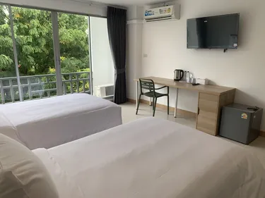 รูปภาพของโรงแรมไอยู ดอนเมือง แอร์พอร์ต