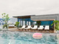 DAO NGOC BEACH HOTEL DA NANG - Rooftop Pools