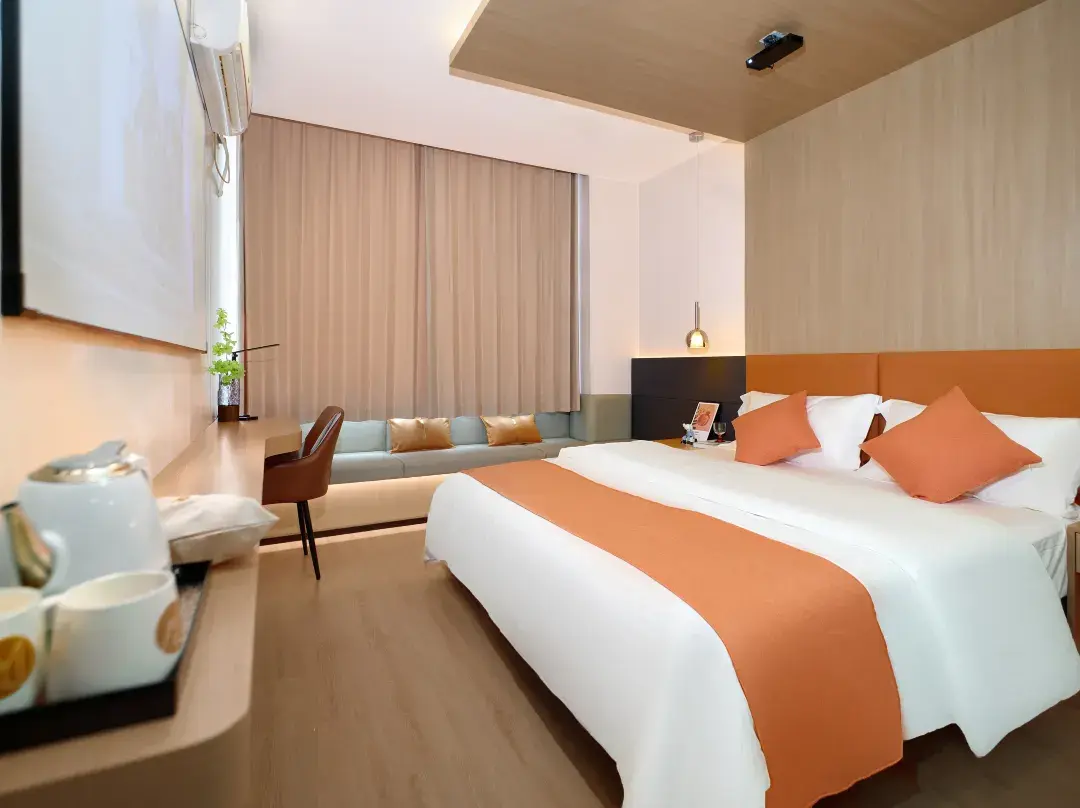 Mi Jia Youth Hotel - Shanghai