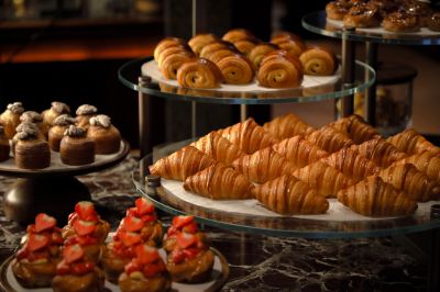 レストラン パークハイアット東京の写真