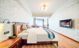 Jiahe Business Hotel (Xi'an Bell Tower Subway Station)