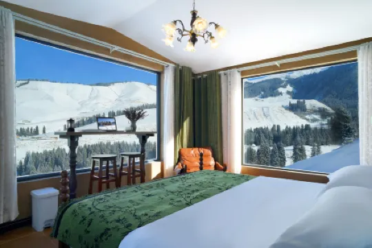 Qiongkushitai Xingyejian Homestay