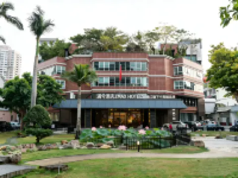 ZMAX滿兮飯店（廣州珠江新城五羊邨地鐵站店）