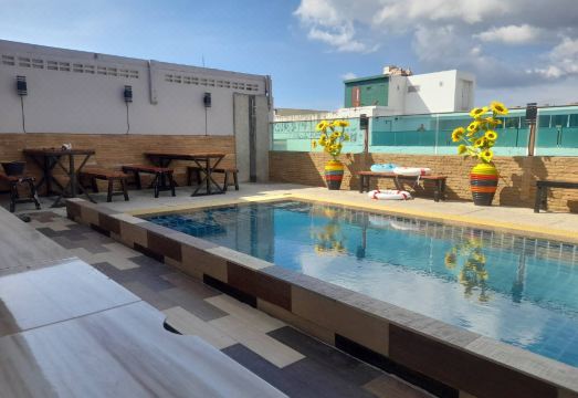 더 파통 센터 호텔