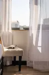 Aaron Hotel - Balkon
