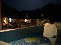 One Stay｜Stream Trekking · Star Sky Pool Design Homestay, Anji Cloud Grassland - romantis