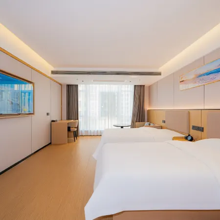 Zhuoyue Smart Hotel (Hubei University of Science and Technology)