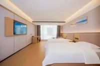 Zhuoyue Smart Hotel (Hubei University of Science and Technology) - جديد