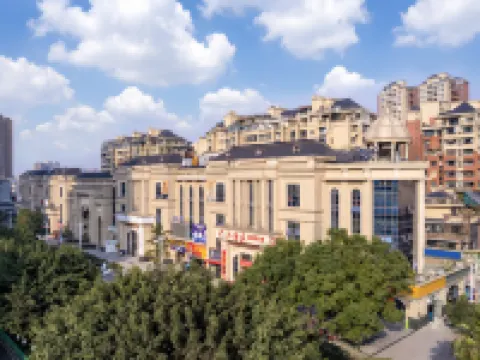 Shu'an Hotel Hotels in Lezhi