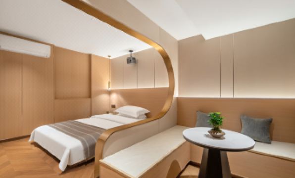 Yiyuan Hotel (Xiamen Hospital of Traditional Chinese Medicine SM Market Square Store)