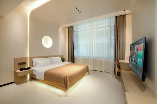 PuYu Guanshan Guest House (Huangguo  Store)