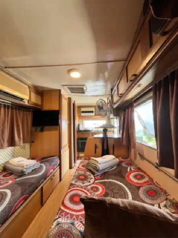 Kundasang Mount Garden Hotels near Ladang Tenusu Desa Cattle